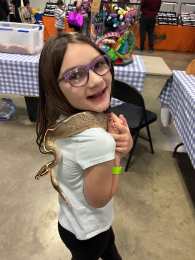 Gallery photo 2 of Reptile Adventures Alabama