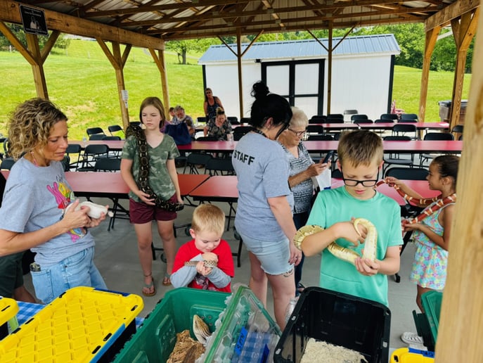 Gallery photo 9 of Reptile Adventures Alabama