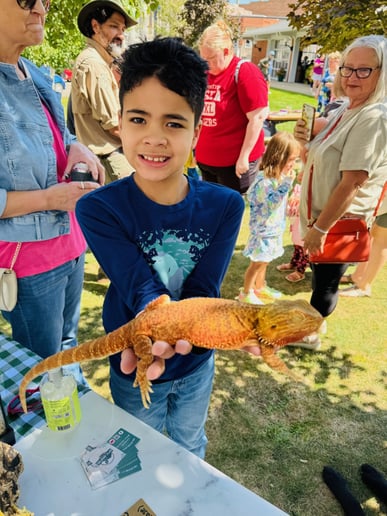Gallery photo 4 of Reptile Adventures Alabama