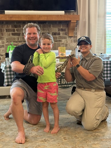 Gallery photo 25 of Reptile Adventures Alabama
