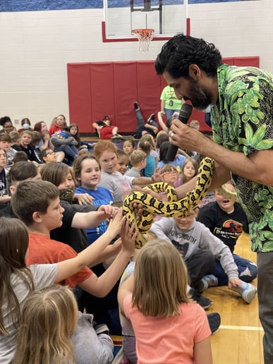 Gallery photo 2 of Reptile Adventures
