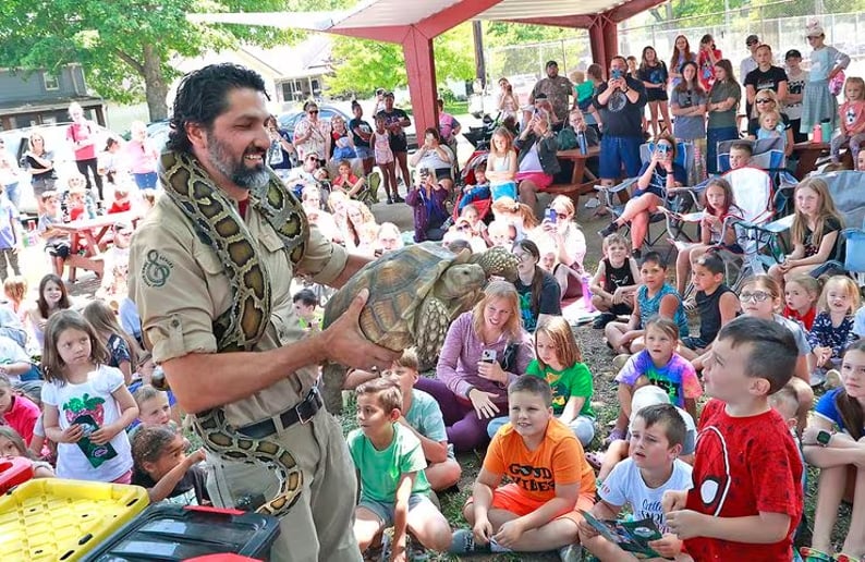 Gallery photo 9 of Reptile Adventures