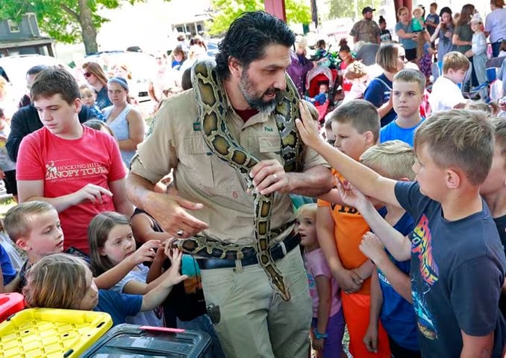 Gallery photo 10 of Reptile Adventures