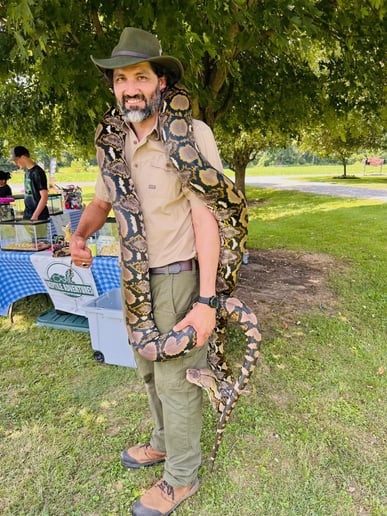 Gallery photo 14 of Reptile Adventures
