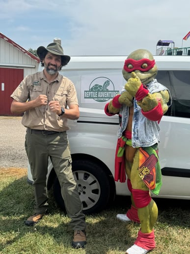 Gallery photo 16 of Reptile Adventures