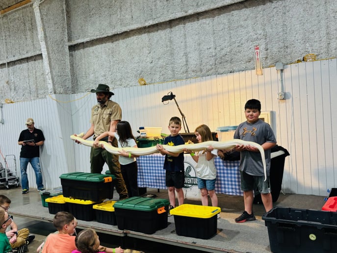 Gallery photo 21 of Reptile Adventures