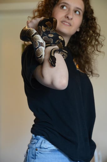 Gallery photo 3 of Wolfe's Exotic Encounters
