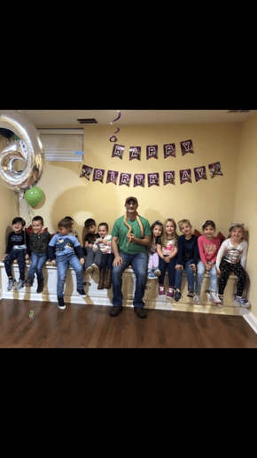 Gallery photo 6 of Reptile Party & Wizard of Lizards