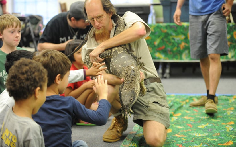 Gallery photo 6 of Reptile Wonders-The Nature Center on the Go