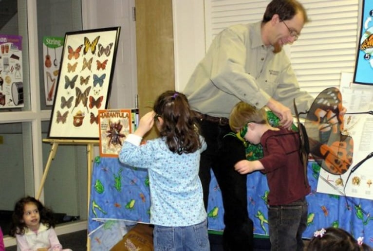 Gallery photo 8 of Reptile Wonders-The Nature Center on the Go