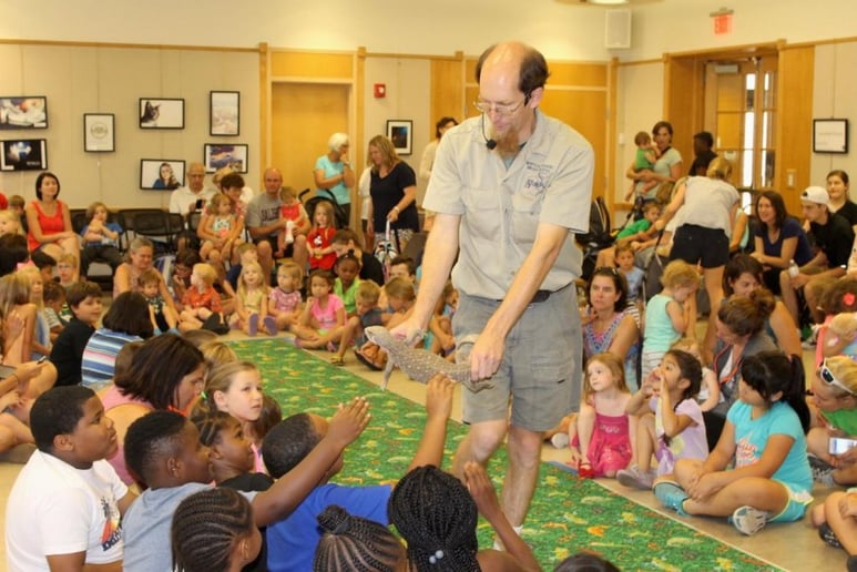 Gallery photo 10 of Reptile Wonders-The Nature Center on the Go