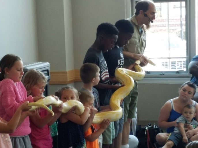 Gallery photo 12 of Reptile Wonders-The Nature Center on the Go