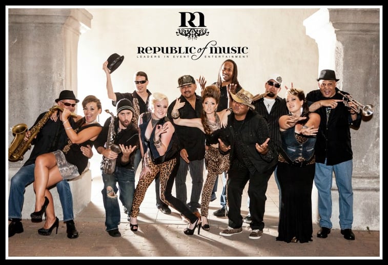 Gallery photo 1 of Republic of Music