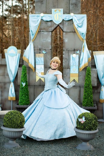Gallery photo 7 of Reserving Royalty and Heroes