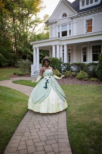 Gallery photo 5 of Reserving Royalty and Heroes