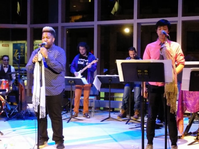 Gallery photo 6 of Reservoir Station Entertainment
