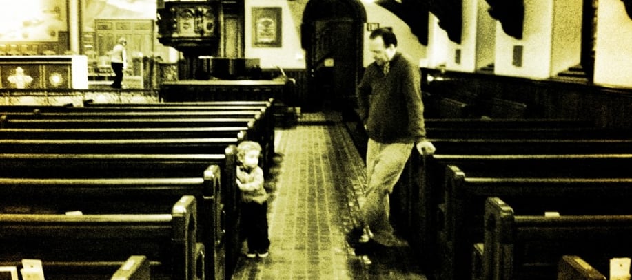 Gallery photo 4 of Resident Exile: Reverend Bill Borror