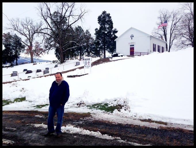 Gallery photo 10 of Resident Exile: Reverend Bill Borror