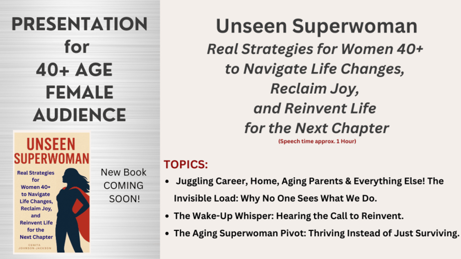 Gallery photo 3 of Aging With Purpose Expert and Family Caregiver Expert