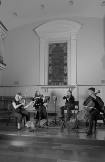 Gallery photo 5 of Resonova String Quartet
