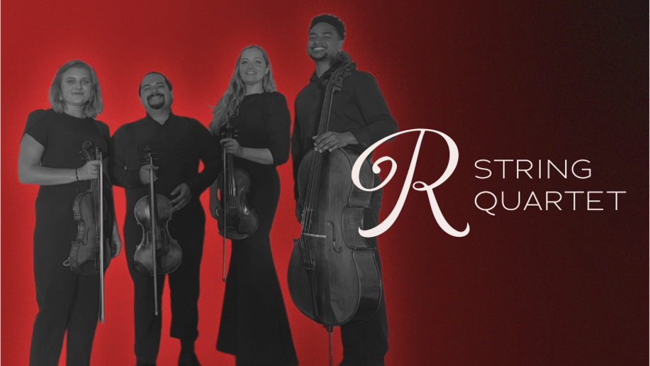 Gallery photo 7 of Resonova String Quartet