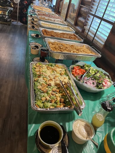 Gallery photo 1 of Rest Assured Party Services