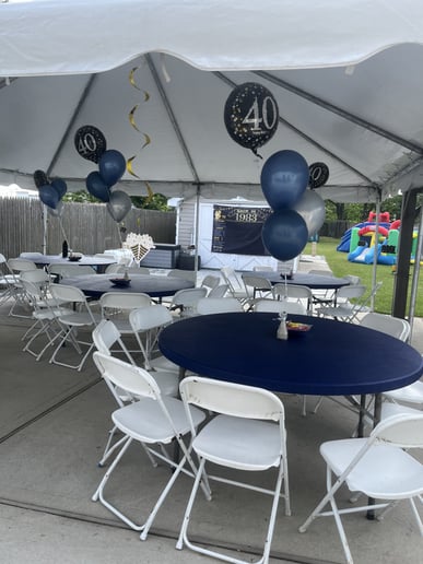 Gallery photo 7 of Rest Assured Party Services