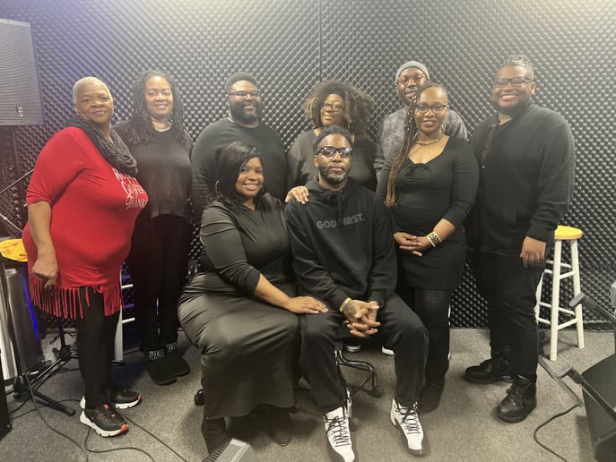 Gallery photo 2 of Restoration Gospel Chorale