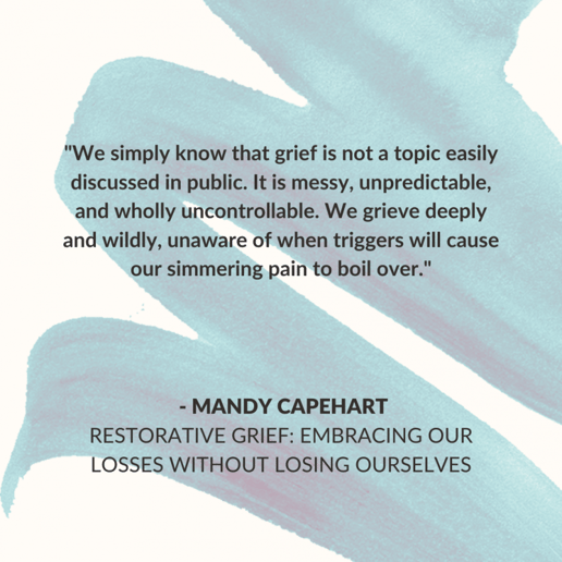 Gallery photo 3 of Restorative Grief
