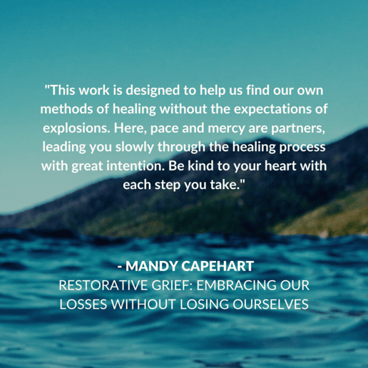 Gallery photo 4 of Restorative Grief