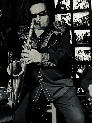 Gallery photo 4 of Resurrection of Screamin' Jay hawkins