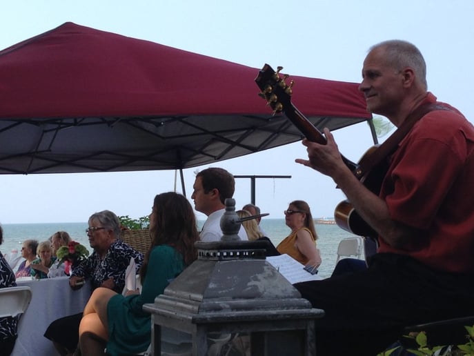 Gallery photo 8 of Randy Reszka Jazz Guitarist