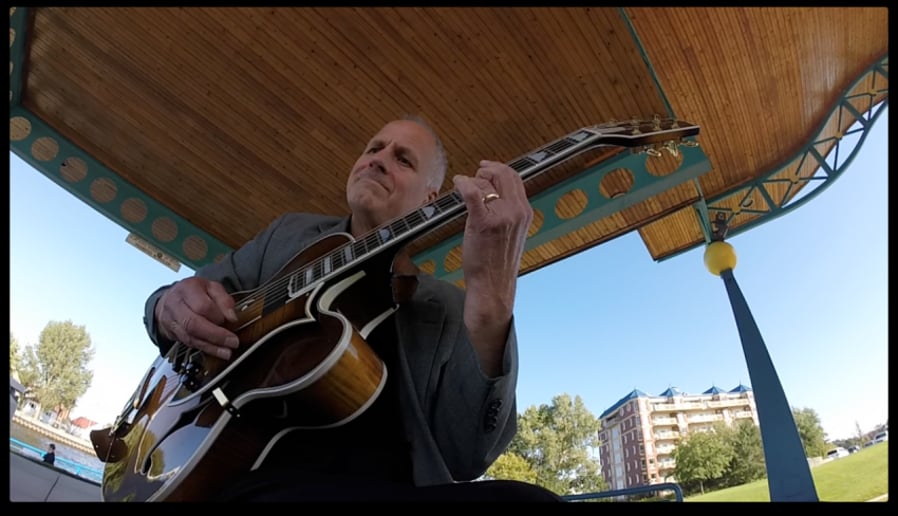Gallery photo 10 of Randy Reszka Jazz Guitarist