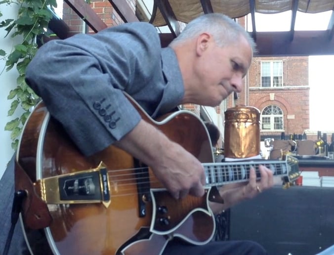 Gallery photo 3 of Randy Reszka Jazz Guitarist