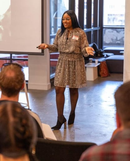 Gallery photo 7 of DeAnna McIntosh, Business Motivational Speaker