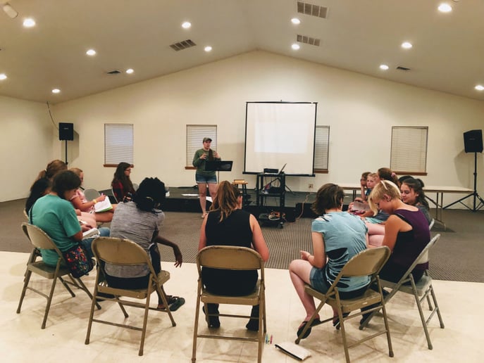Gallery photo 1 of Retreat Speaking