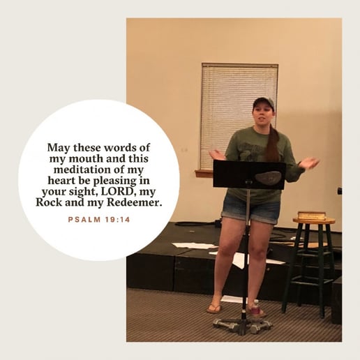 Gallery photo 3 of Retreat Speaking