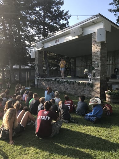 Gallery photo 6 of Retreat Speaking