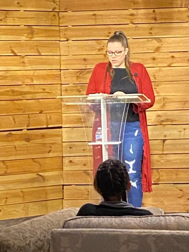 Gallery photo 8 of Retreat Speaking