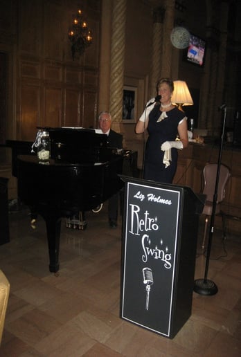 Gallery photo 7 of Retro Swing Band
