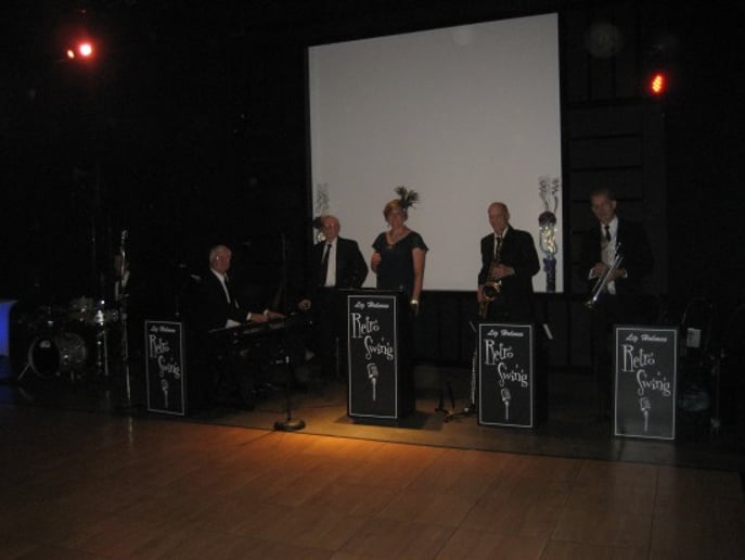 Gallery photo 5 of Retro Swing Band
