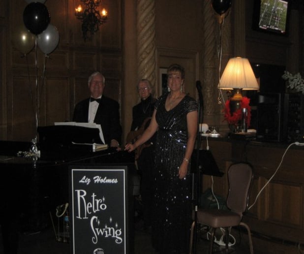 Gallery photo 6 of Retro Swing Band