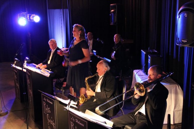 Gallery photo 4 of Retro Swing Band