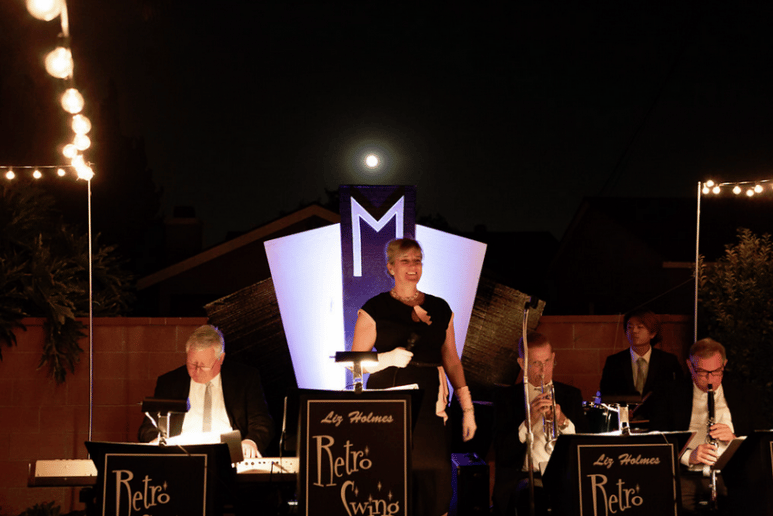 Gallery photo 12 of Retro Swing Band