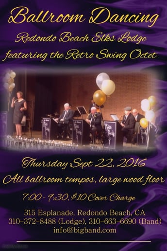 Gallery photo 16 of Retro Swing Band