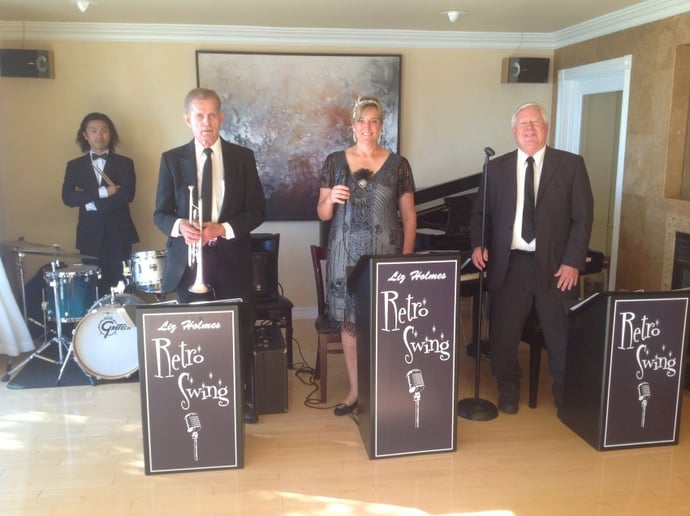 Gallery photo 18 of Retro Swing Band