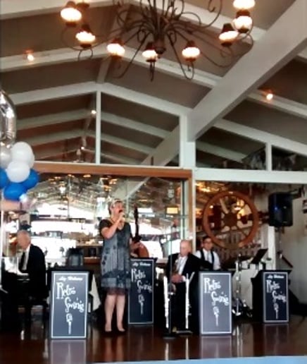Gallery photo 20 of Retro Swing Band