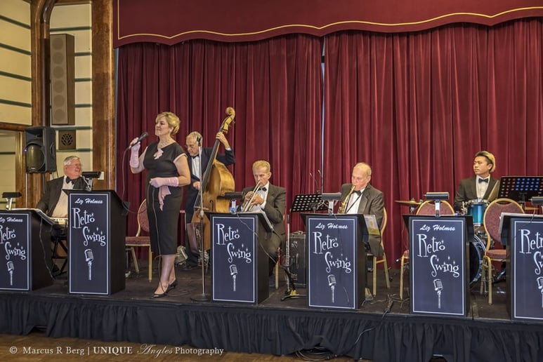 Gallery photo 21 of Retro Swing Band