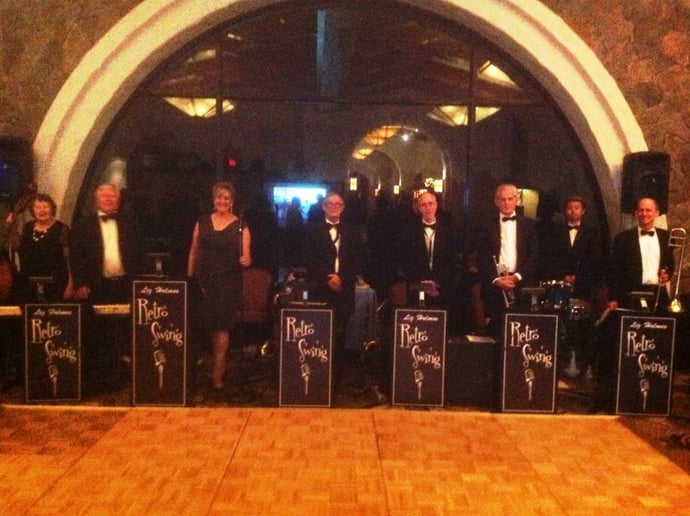 Gallery photo 22 of Retro Swing Band