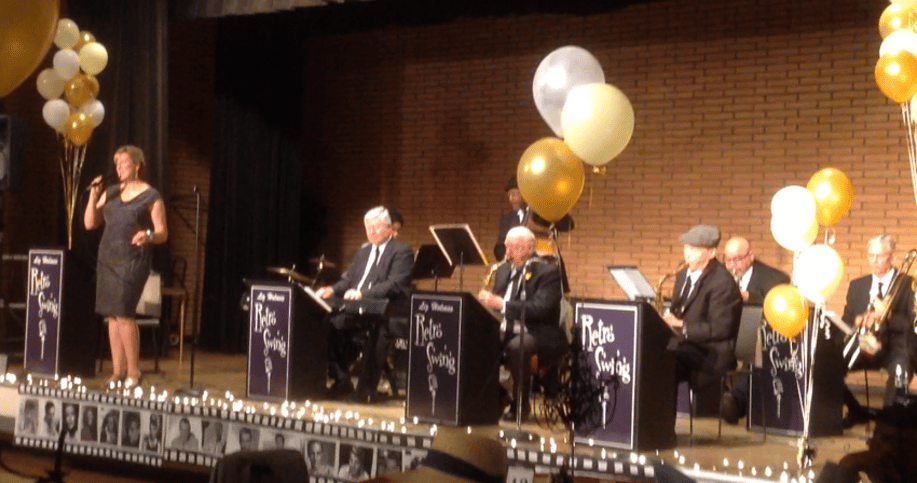 Gallery photo 25 of Retro Swing Band